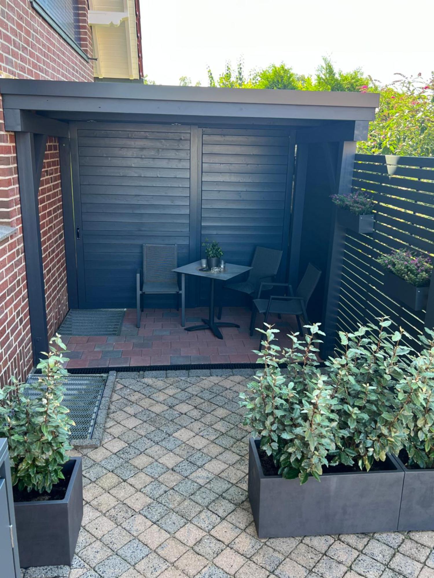 Ferienzimmer Olli Koch Reken Kültér fotó